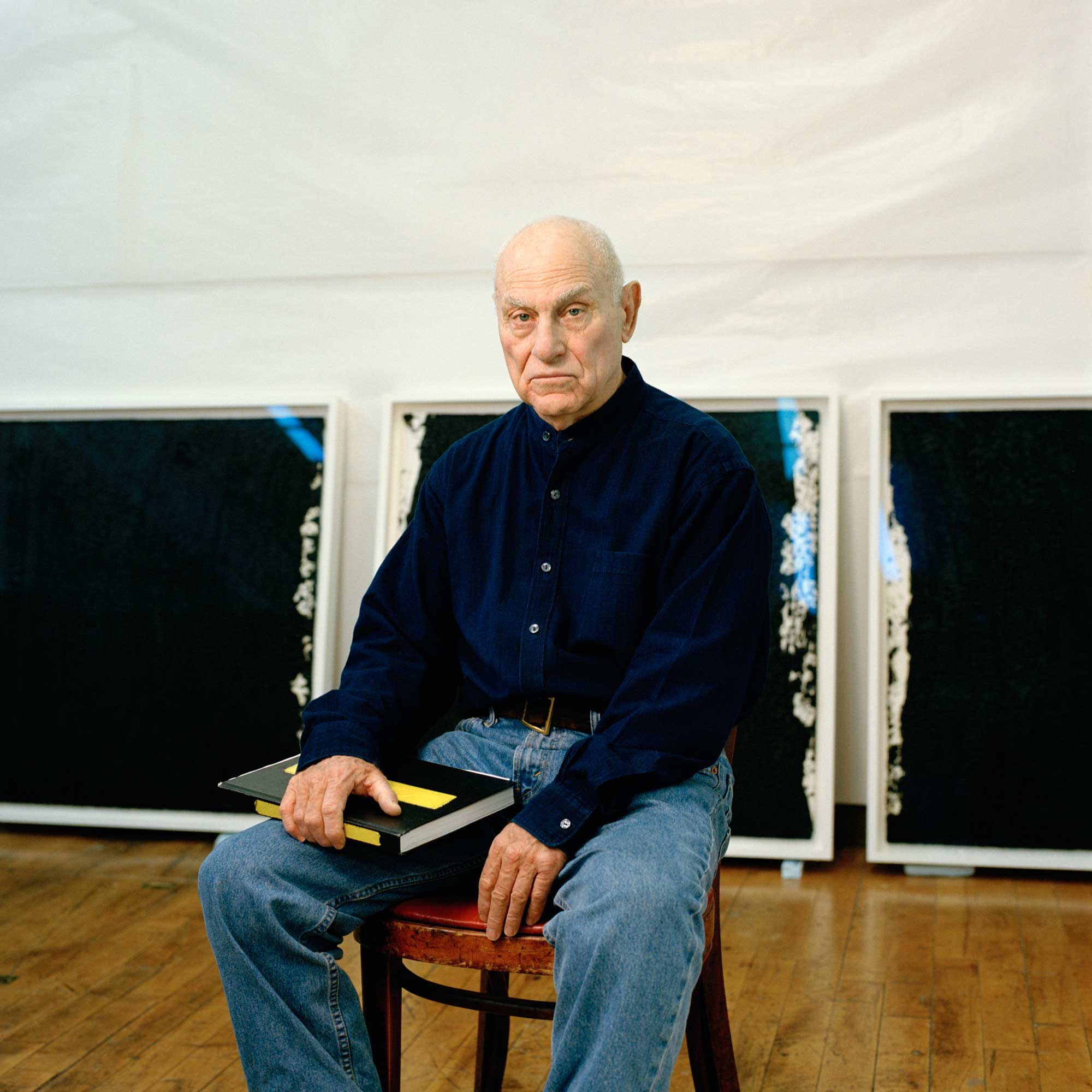 Thomas Brodin - Richard Serra